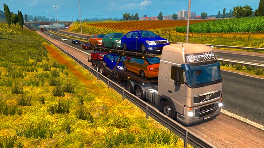 Volvo FH3