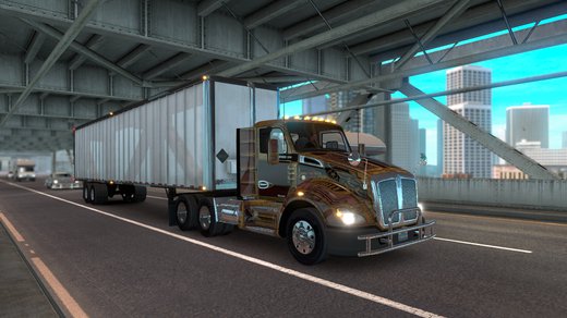 Kenworth T680 2014