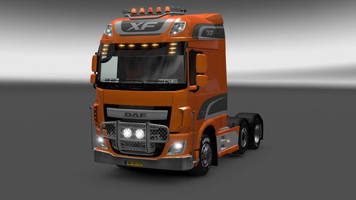 DAF XF