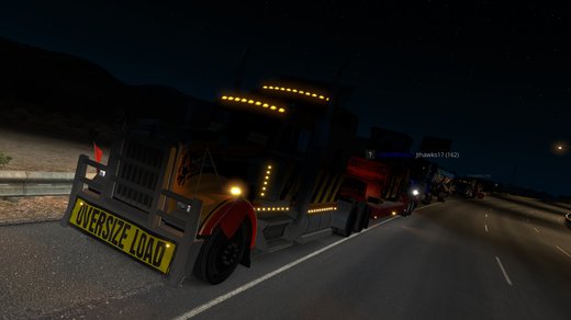 Kenworth W900