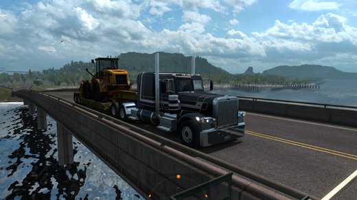Peterbilt 389