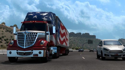 International LoneStar