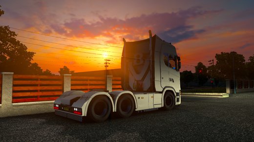Scania S