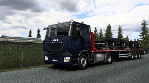 Iveco Stralis