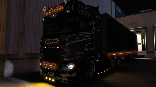 Scania S