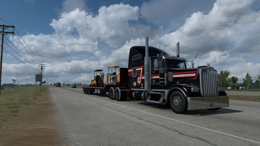 Kenworth W900