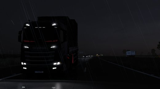 Scania R