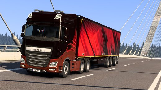 DAF XF