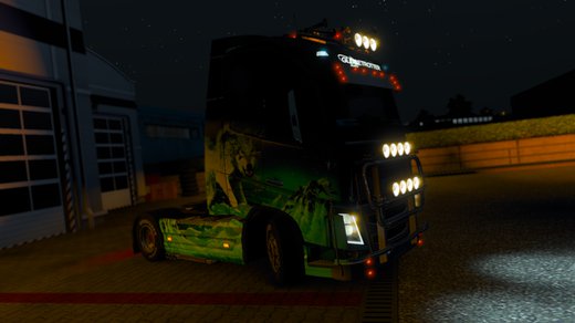 Volvo FH4