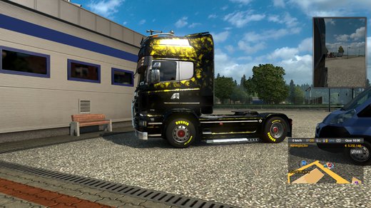 Scania Streamline