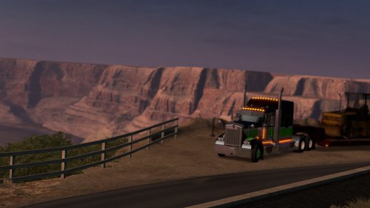 Kenworth W900