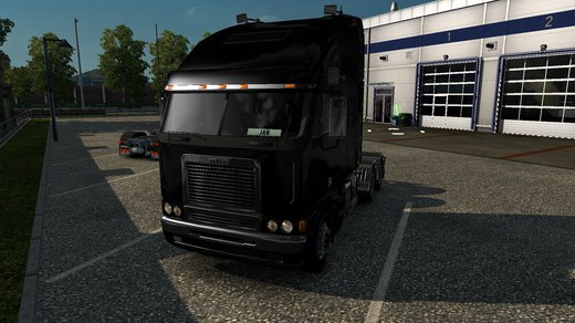 Freightliner Argosy
