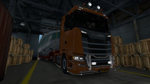 Scania S