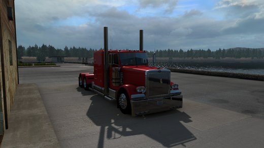 Peterbilt @@Custom 379/389@@