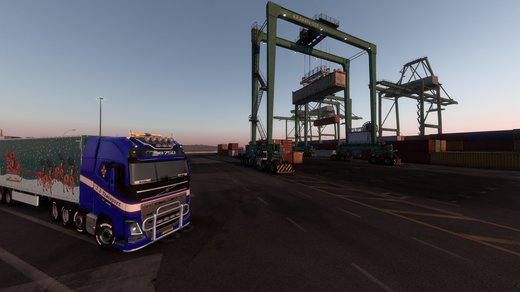 Volvo FH4