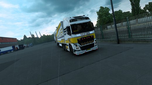 Volvo FH4