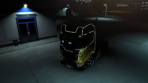 Scania S