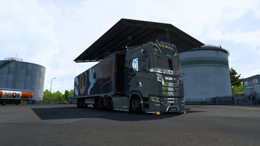 Scania S
