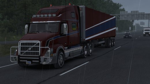 Volvo VNL 2014