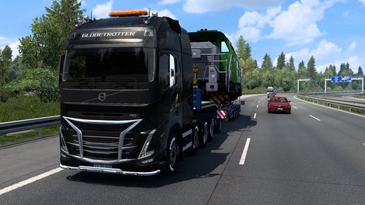 Volvo FH5