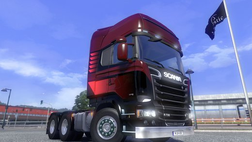Scania Streamline