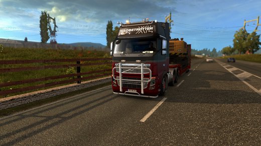 Volvo FH3