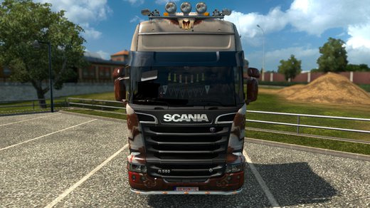 Scania Streamline