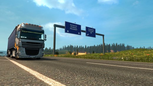 DAF XF105