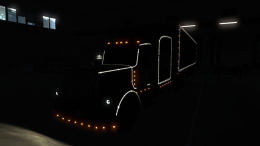 Peterbilt 389