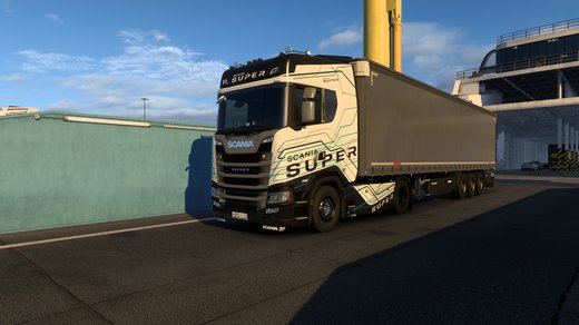 Scania S