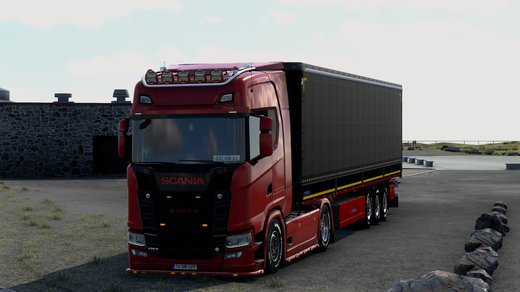 Scania S