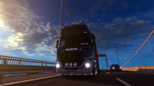 Scania Streamline