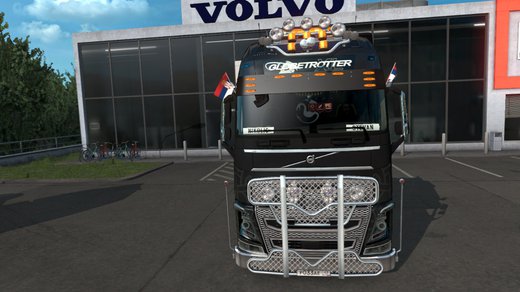 Volvo FH4
