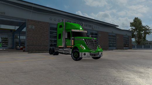 International LoneStar