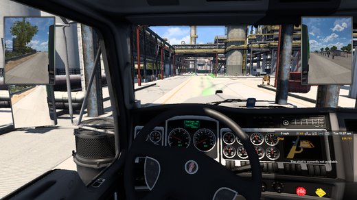 Kenworth W900