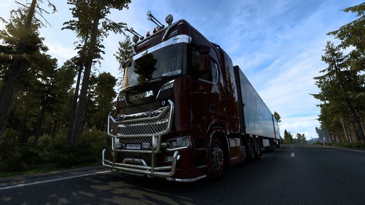 Scania S