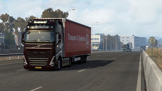 Volvo @@FH 2022@@