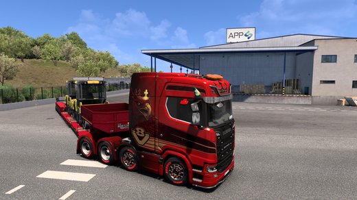 Scania S