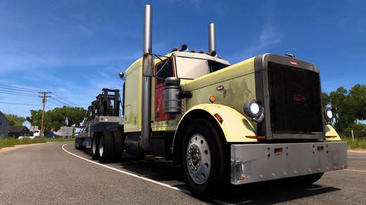 Peterbilt 359 EXHD