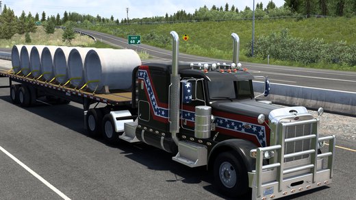 Peterbilt 389
