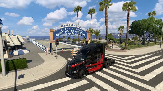 Kenworth T680