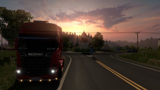 Scania Streamline