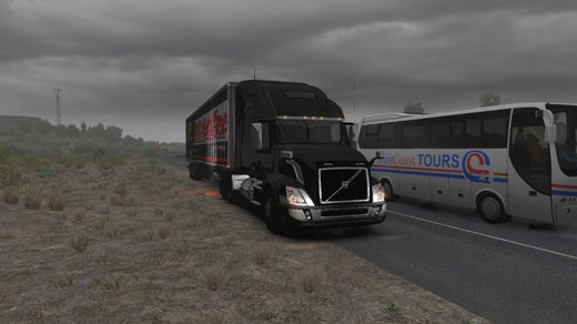 volvo VNL
