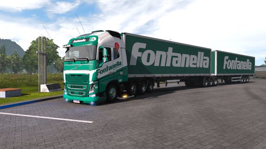 Volvo FH4