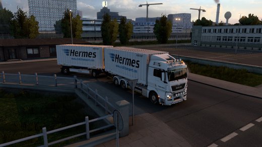 MAN TGX Euro 6