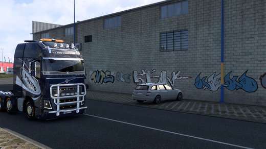 Volvo FH4