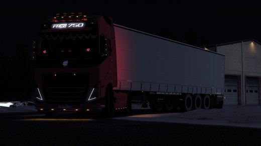 Volvo FH5