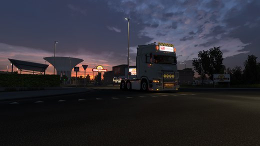 Scania S