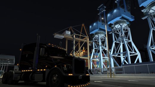 Peterbilt 567