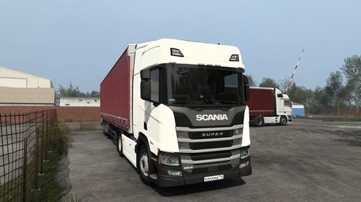 Scania R